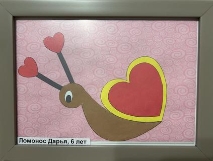 115 Ломонос Даша